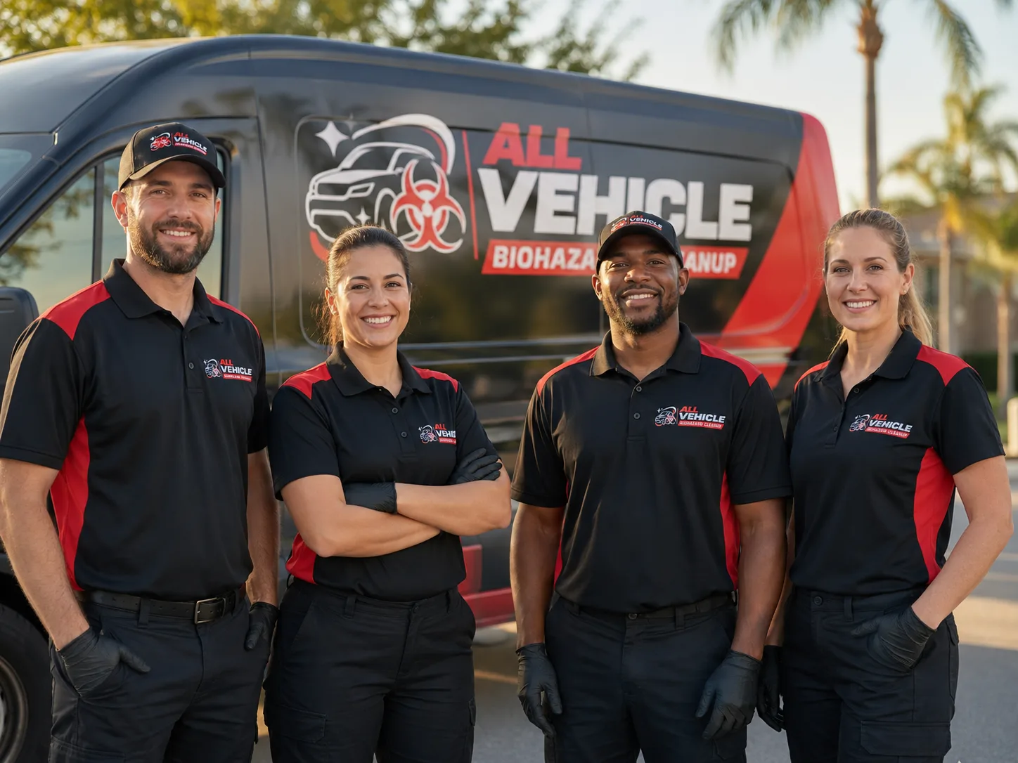 Vehicle Biohazard Cleanup company in Jefferson, IA